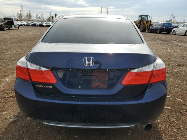 Photo 6 from auction – 2014 HONDA ACCORD LX with VIN 1HGCR2F38EA083048