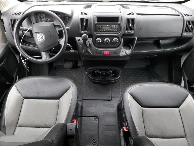 Photo 8 from auction – 2017 RAM PROMASTER with VIN 3C6TRVAG2HE513465