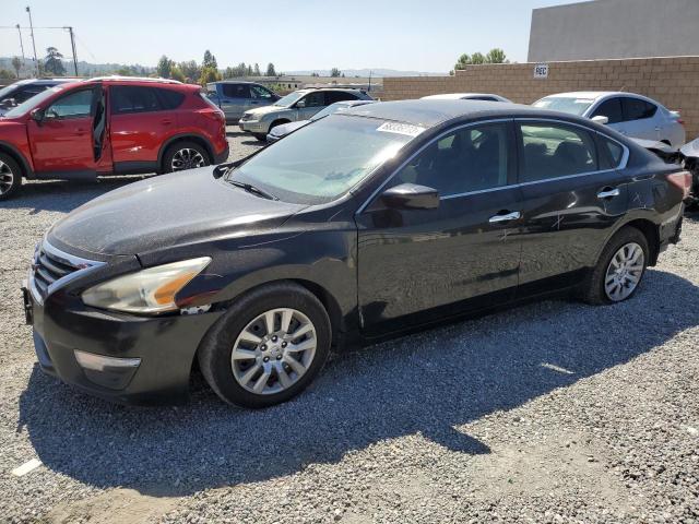 NISSAN ALTIMA 2.5 2013 with VIN 1N4AL3AP4DC280038 - Photo from auction
