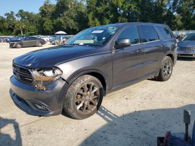 DODGE DURANGO SX 2015 with VIN 1C4RDHAG7FC770869 - Photo from auction