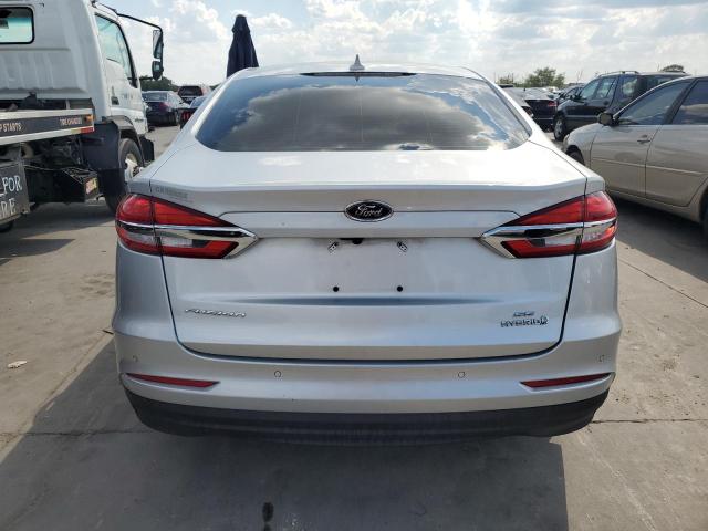 Photo 6 from auction – 2019 FORD FUSION SE with VIN 3FA6P0LU7KR256617