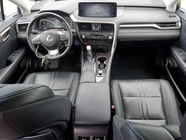 Photo 8 from auction – 2022 LEXUS RX 450H with VIN 2T2JGMDA4NC083404