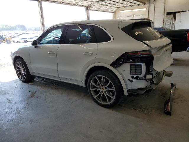 Photo 2 from auction – 2019 PORSCHE CAYENNE with VIN WP1AA2AY8KDA03630