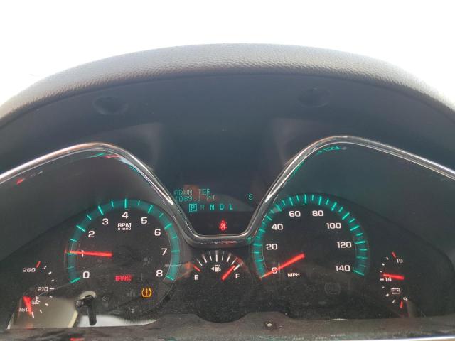 Photo 9 from auction – 2016 CHEVROLET TRAVERSE L with VIN 1GNKRGKD5GJ274622