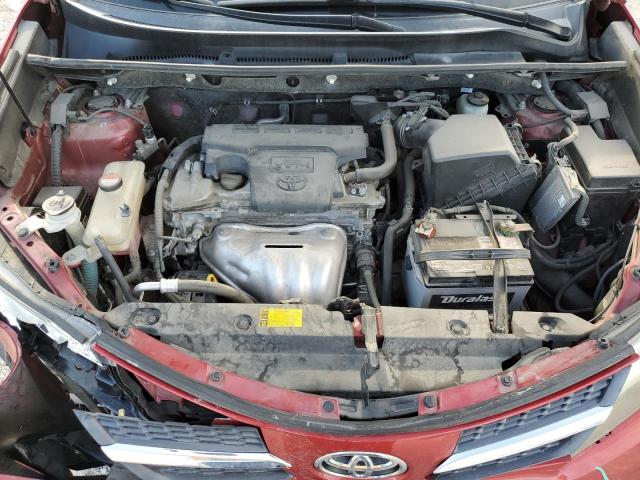 Photo 12 from auction – 2014 TOYOTA RAV4 LE with VIN JTMBFREV7ED095592