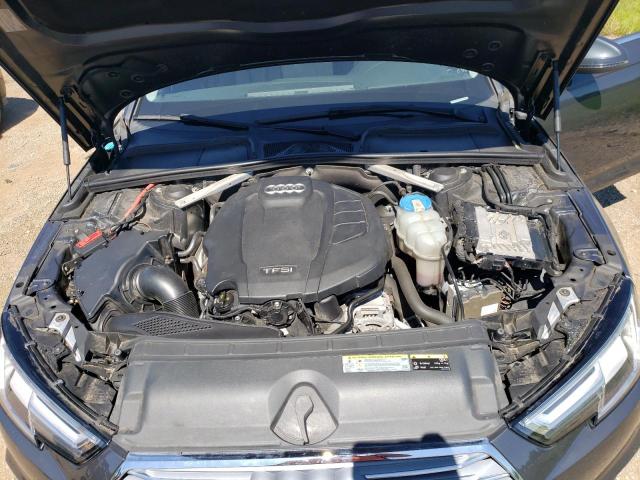 Photo 11 from auction – 2018 AUDI A4 PREMIUM with VIN WAUENAF47JA058445