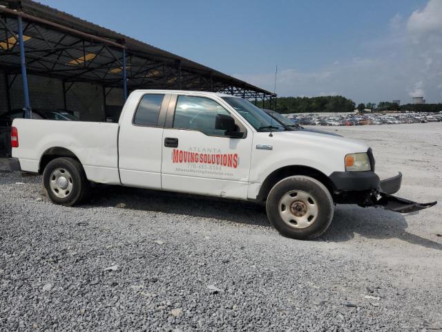 Photo 4 from auction – 2008 FORD F150 with VIN 1FTRX12W98FB53303