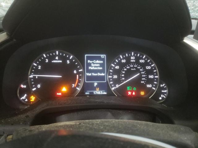 Photo 9 from auction – 2022 LEXUS RX 350 with VIN 2T2HZMDA1NC366156