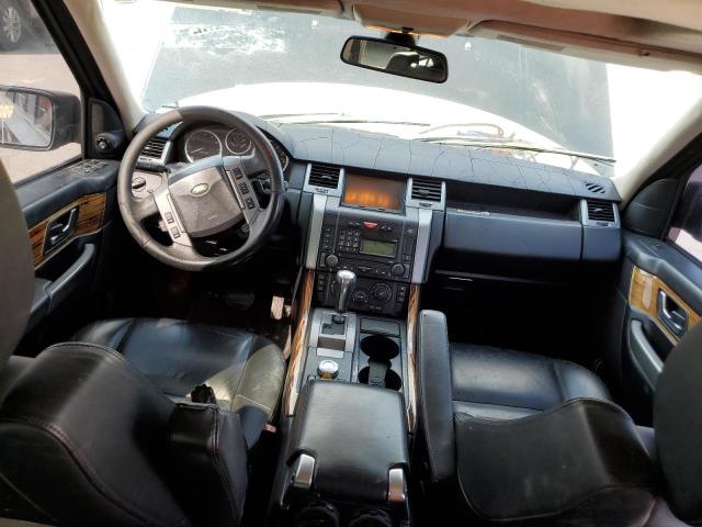 Photo 8 from auction – 2008 LAND ROVER RANGE ROVE with VIN SALSK25478A160238