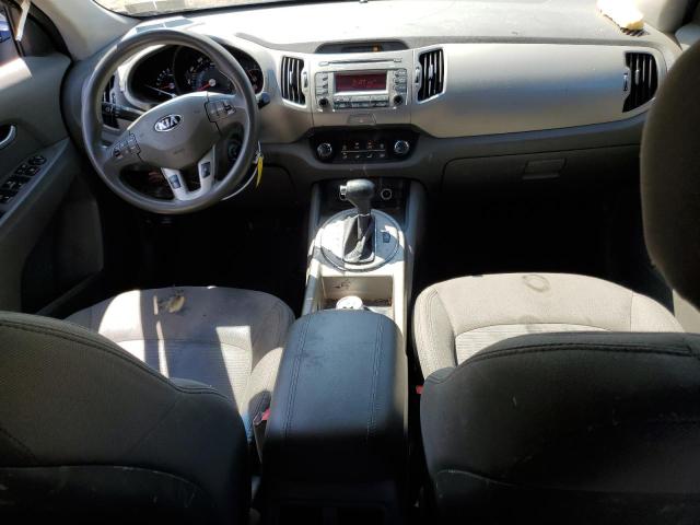 Photo 8 from auction – 2014 KIA SPORTAGE L with VIN KNDPBCAC7E7619230