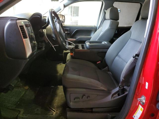 Photo 7 from auction – 2015 CHEVROLET SILVERADO with VIN 1GCVKREC0FZ323234