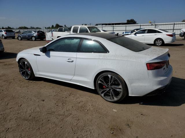 Photo 2 from auction – 2023 AUDI S5 PREMIUM with VIN WAUP4AF53PA014892