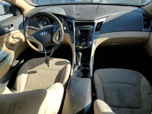 Photo 8 from auction – 2014 HYUNDAI SONATA GLS with VIN 5NPEB4AC5EH883376