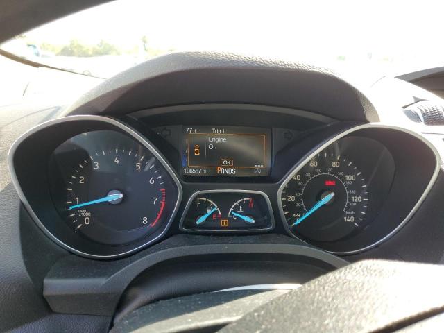 Photo 9 from auction – 2017 FORD ESCAPE SE with VIN 1FMCU9GD2HUC57384