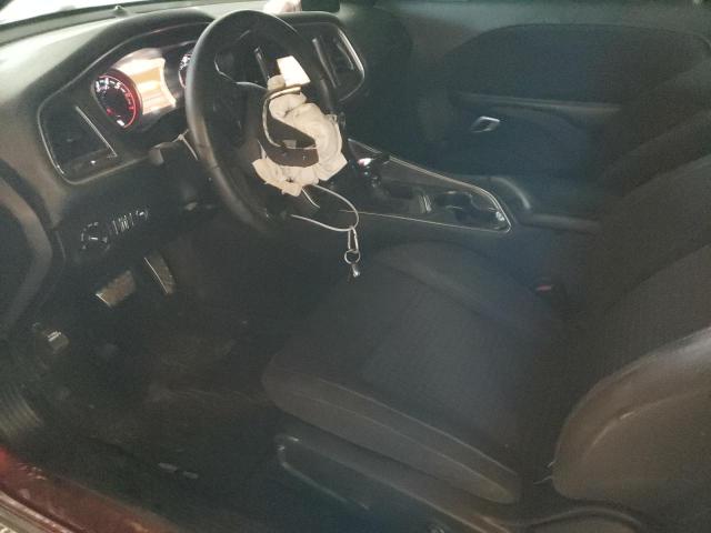 Photo 7 from auction – 2017 DODGE CHALLENGER with VIN 2C3CDZBT4HH659126