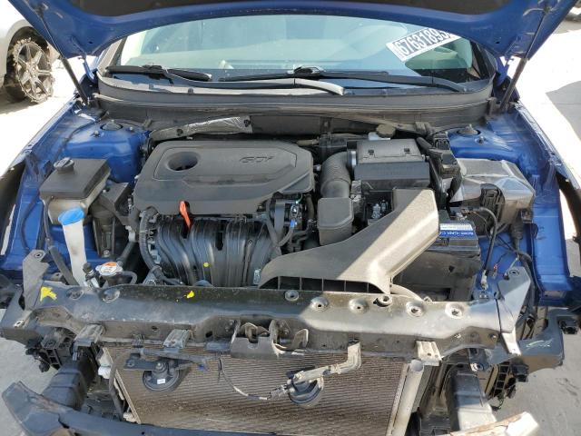Photo 11 from auction – 2019 HYUNDAI SONATA LIM with VIN 5NPE34AF2KH732420