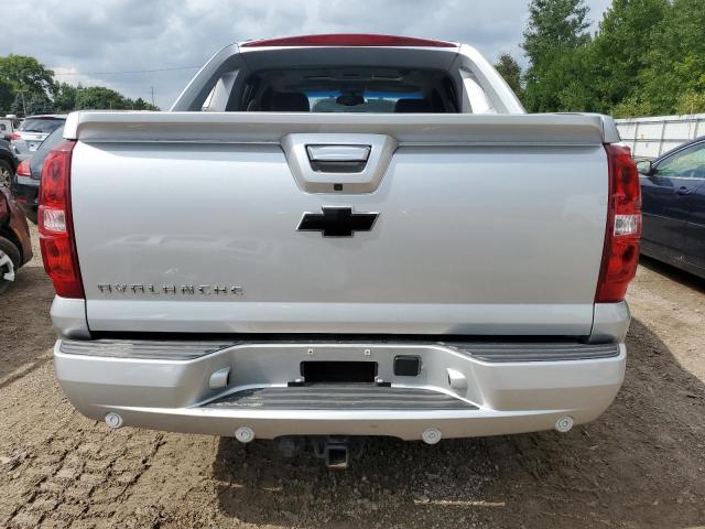 Photo 6 from auction – 2013 CHEVROLET AVALANCHE with VIN 3GNTKGE71DG332155
