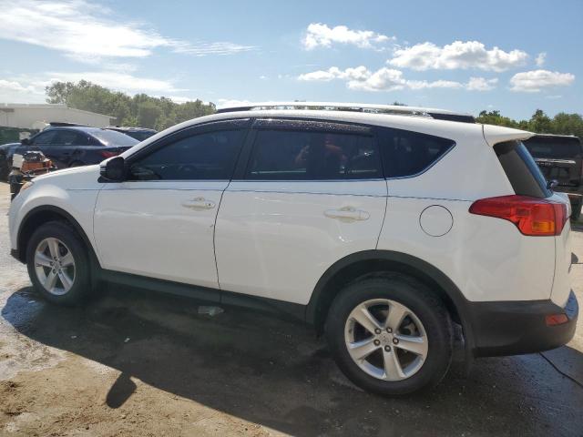Photo 2 from auction – 2013 TOYOTA RAV4 XLE with VIN 2T3WFREV6DW047536