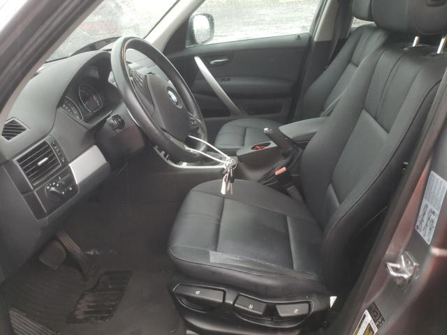Photo 7 from auction – 2010 BMW X3 XDRIVE2 with VIN WBXPC7C4XAWE54001