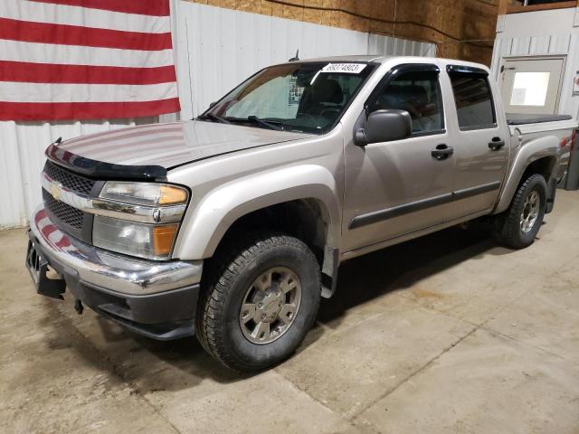Photo 1 from auction – 2008 CHEVROLET COLORADO with VIN 1GCDT13E088177277
