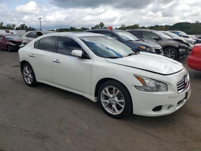 Photo 4 from auction – 2014 NISSAN MAXIMA S with VIN 1N4AA5AP6EC498565