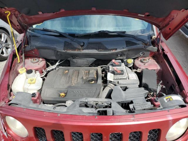 Photo 11 from auction – 2014 JEEP PATRIOT SP with VIN 1C4NJRBB4ED863616