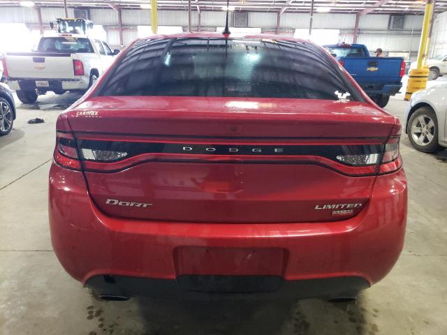 Photo 6 from auction – 2013 DODGE DART LIMIT with VIN 1C3CDFCHXDD134250