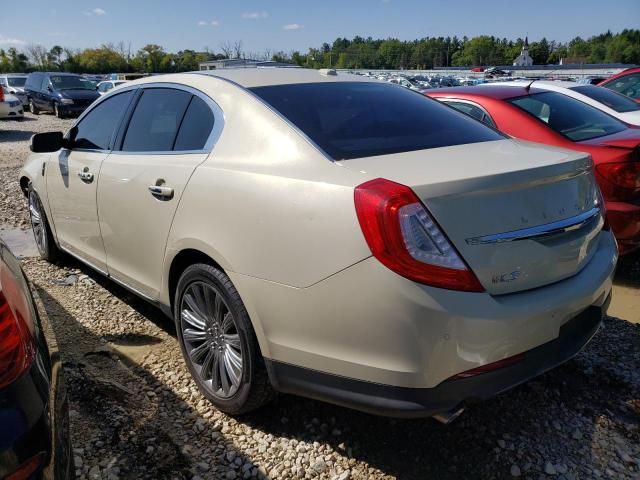Photo 2 from auction – 2015 LINCOLN MKS with VIN 1LNHL9DK1FG604534