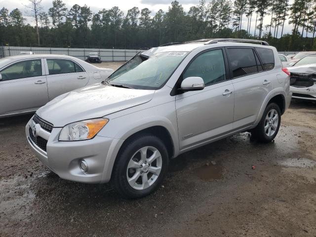 TOYOTA RAV4 LIMIT 2012 with VIN 2T3YF4DV7CW111529 - Photo from auction