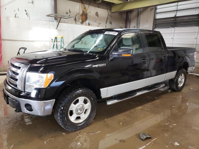 FORD F150 SUPER 2009 with VIN 1FTPW14V49FA86447 - Photo from auction