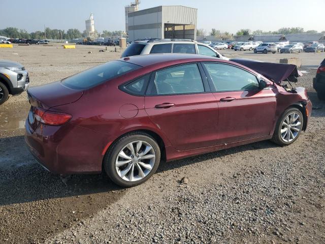 Photo 3 from auction – 2016 CHRYSLER 200 S with VIN 1C3CCCBB1GN178960