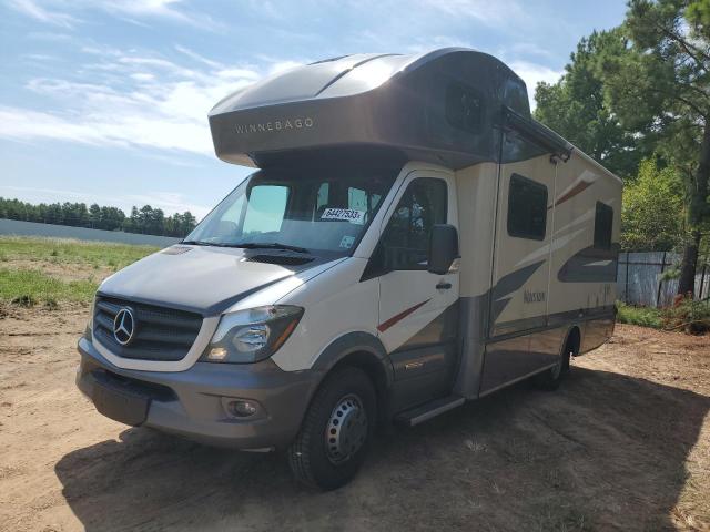 Photo 2 from auction – 2016 MERCEDES-BENZ SPRINTER 3 with VIN 8BNPF4CC2GE123130