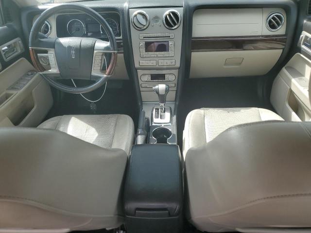 Photo 8 from auction – 2009 LINCOLN MKZ with VIN 3LNHM26T19R613533