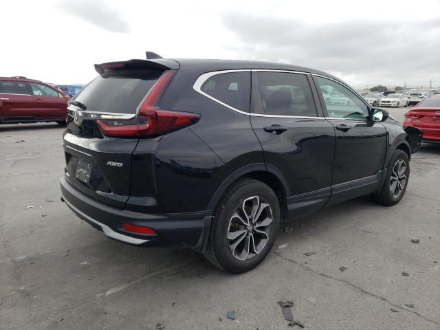 Photo 3 from auction – 2021 HONDA CR-V EX with VIN 7FARW2H52ME009585