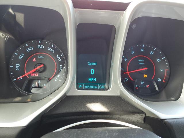 Photo 9 from auction – 2014 CHEVROLET CAMARO LT with VIN 2G1FB1E35E9150642