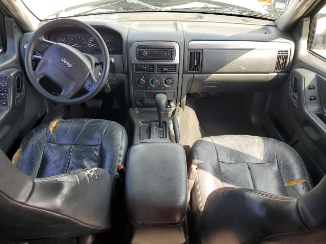 Photo 8 from auction – 2004 JEEP GRAND CHER with VIN 1J4GX48S24C348291