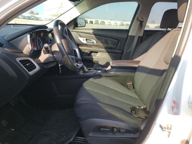 Photo 7 from auction – 2015 GMC TERRAIN SL with VIN 2GKALREK5F6399437