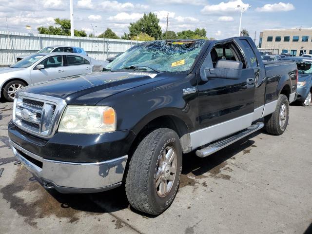 FORD F150 2007 con VIN 1FTPX14V87FB89753 - Foto de la subasta