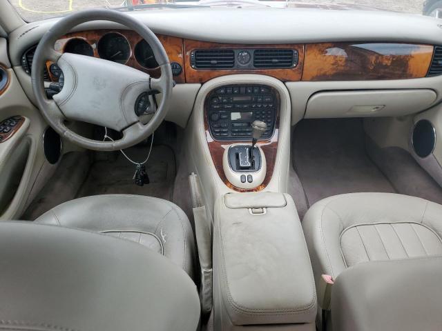 Photo 8 from auction – 1998 JAGUAR XJ8 with VIN SAJHX1246WC823044
