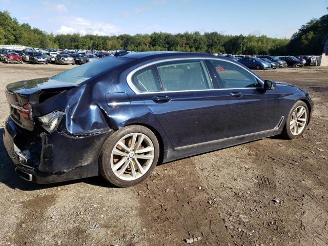 Photo 3 from auction – 2016 BMW 750 XI with VIN WBA7F2C55GG415443
