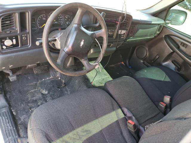 Снимка 8 от търг – 2000 CHEVROLET SILVERADO с VIN 1GCEC14W7YZ348998
