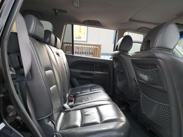 Photo 11 from auction – 2008 HONDA PILOT with VIN 5FNYF18598B018128