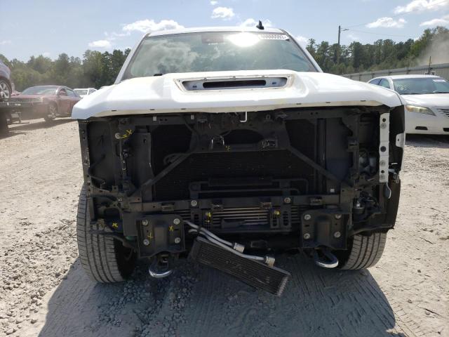 Photo 5 from auction – 2018 CHEVROLET SILVERADO with VIN 1GC1KWEYXJF203380