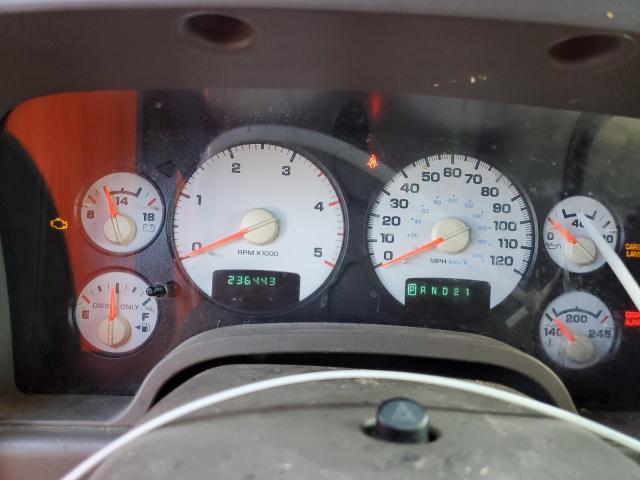 Photo 9 from auction – 2003 DODGE RAM 3500 S with VIN 3D7LA38CX3G803110