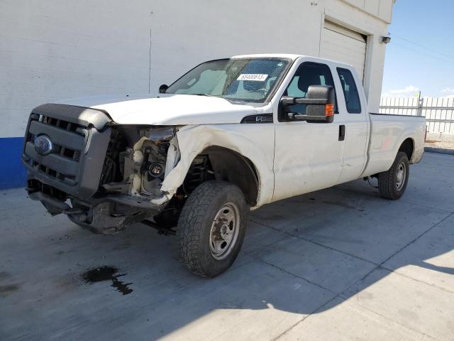 FORD F250 SUPER 2014 with VIN 1FT7X2B65EEB09569 - Photo from auction