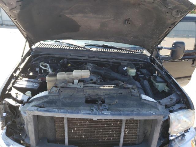 Photo 12 from auction – 2000 FORD EXCURSION with VIN 1FMNU43S3YEA00325