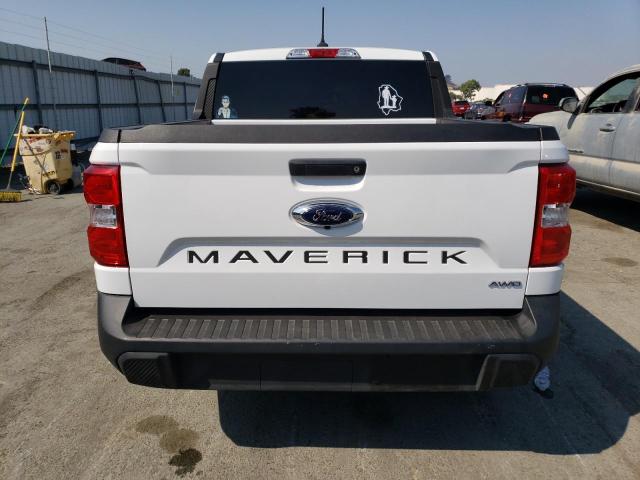 Photo 6 from auction – 2022 FORD MAVERICK X with VIN 3FTTW8F96NRA54751