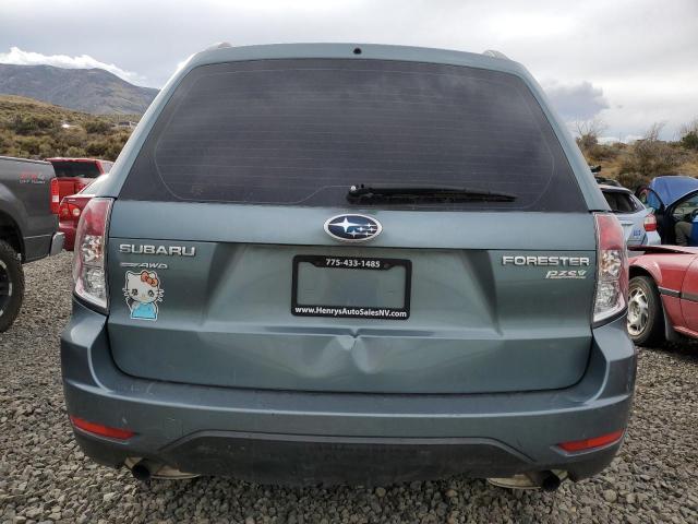Photo 6 from auction – 2012 SUBARU FORESTER 2 with VIN JF2SHABC0CH462371