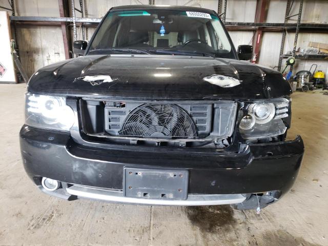 Photo 5 from auction – 2012 LAND ROVER RANGE ROVE with VIN SALMF1E4XCA387763