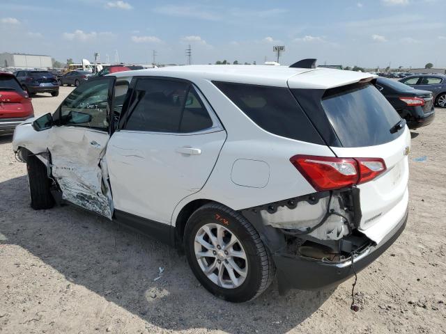 Photo 2 from auction – 2020 CHEVROLET EQUINOX LT with VIN 3GNAXJEV3LS523611